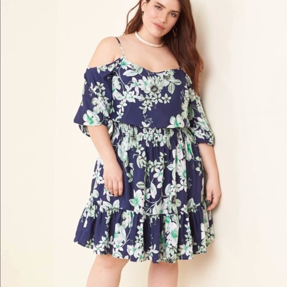 eliza j plus size dresses